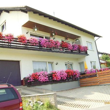 Haus Waldeck Apartment Стая снимка