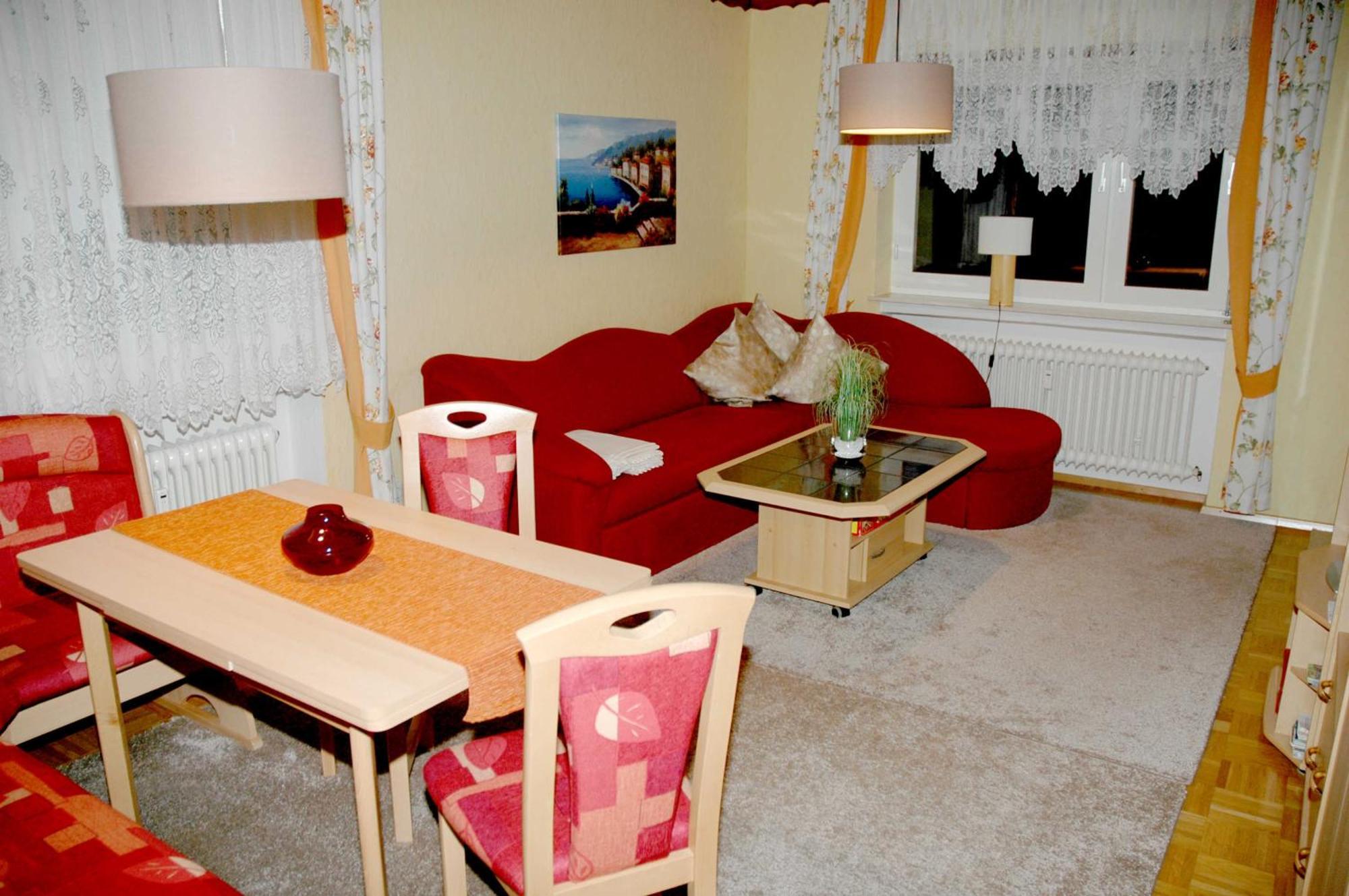 Haus Waldeck Apartment Екстериор снимка
