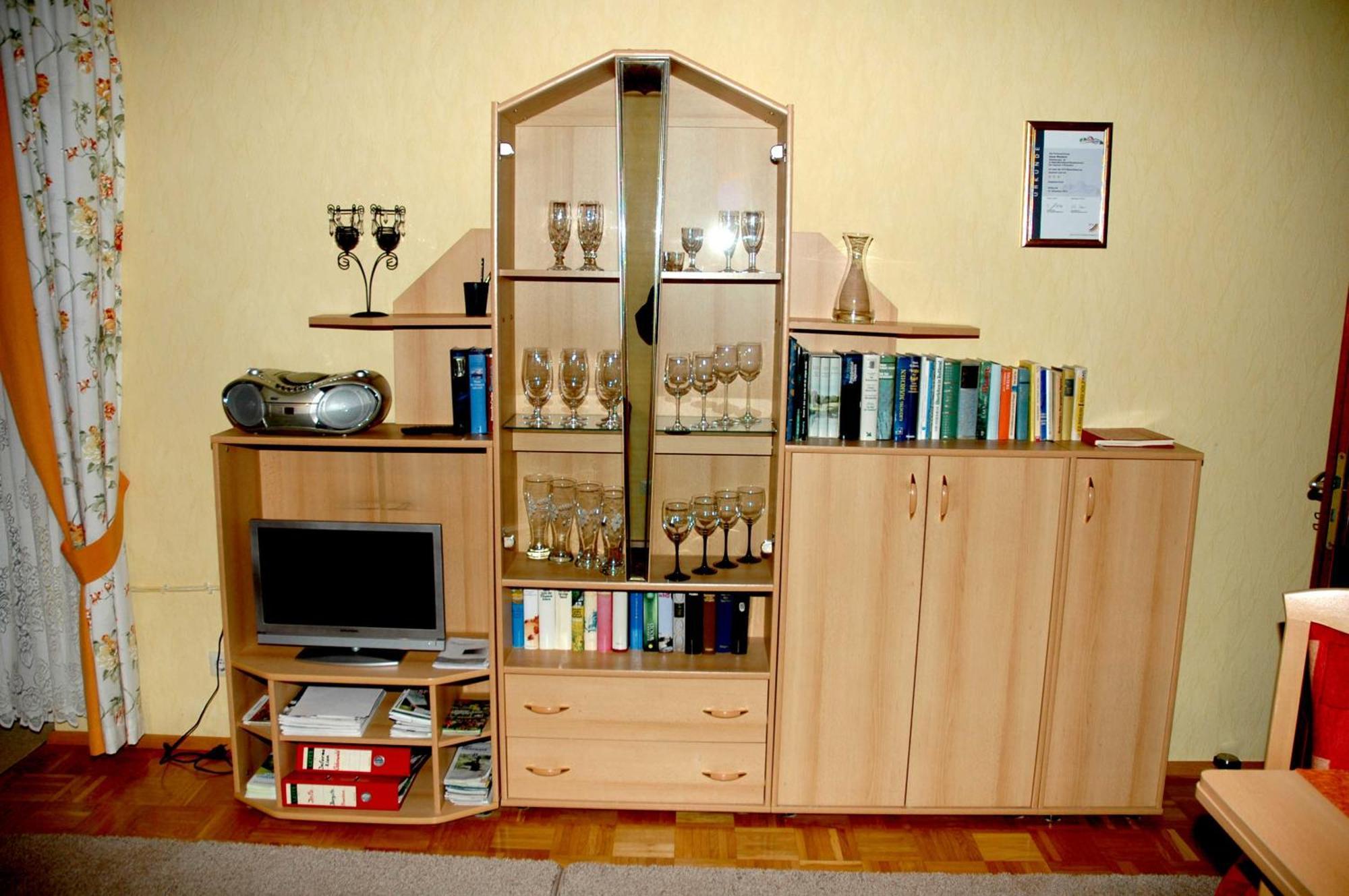 Haus Waldeck Apartment Екстериор снимка