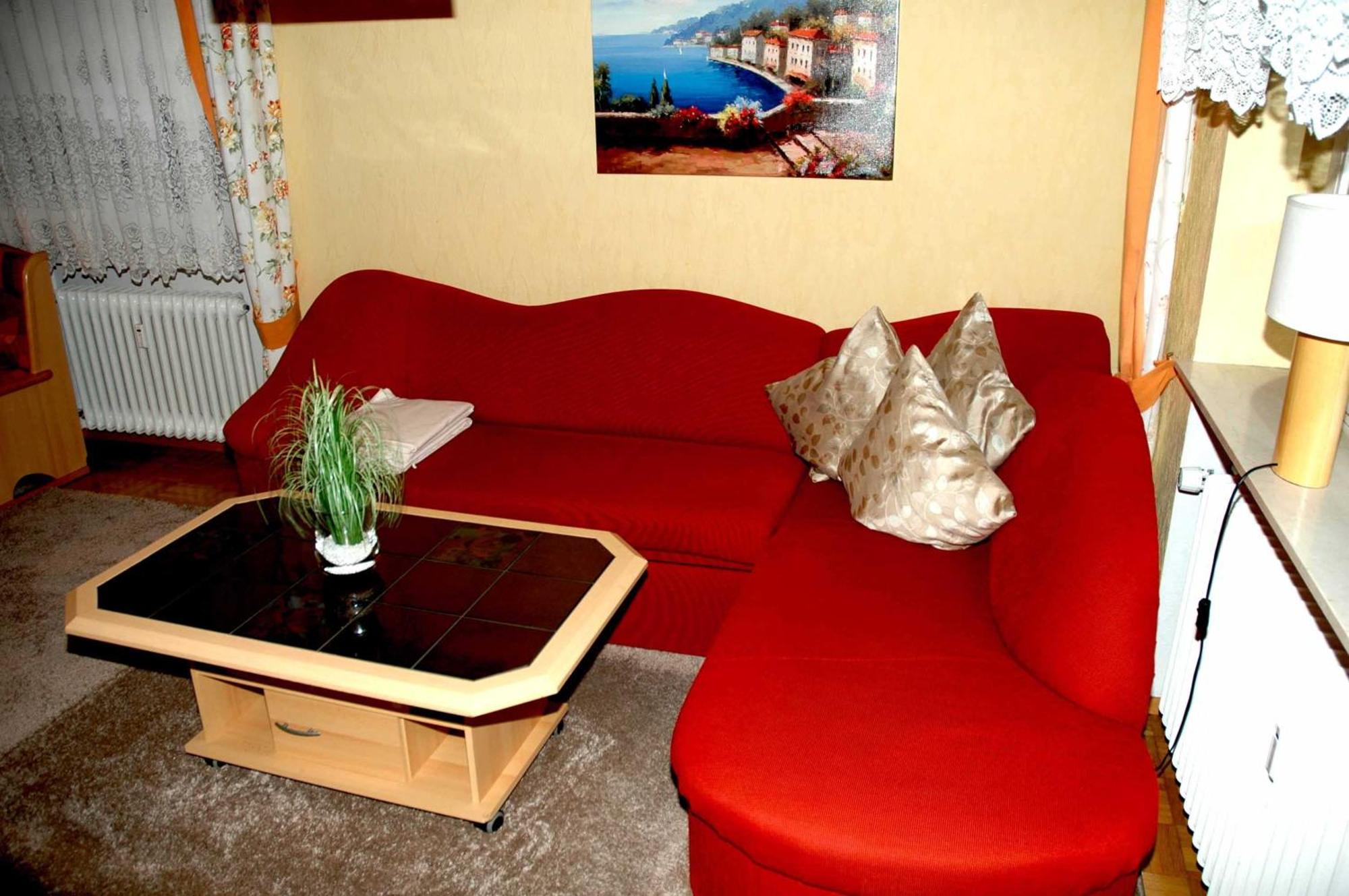 Haus Waldeck Apartment Екстериор снимка