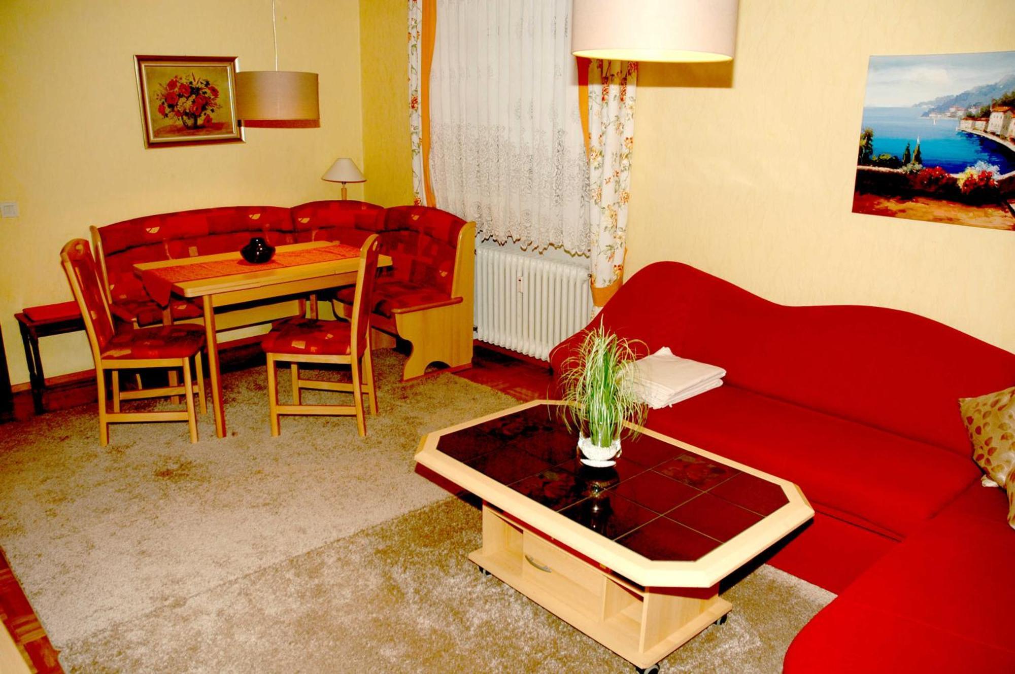 Haus Waldeck Apartment Екстериор снимка