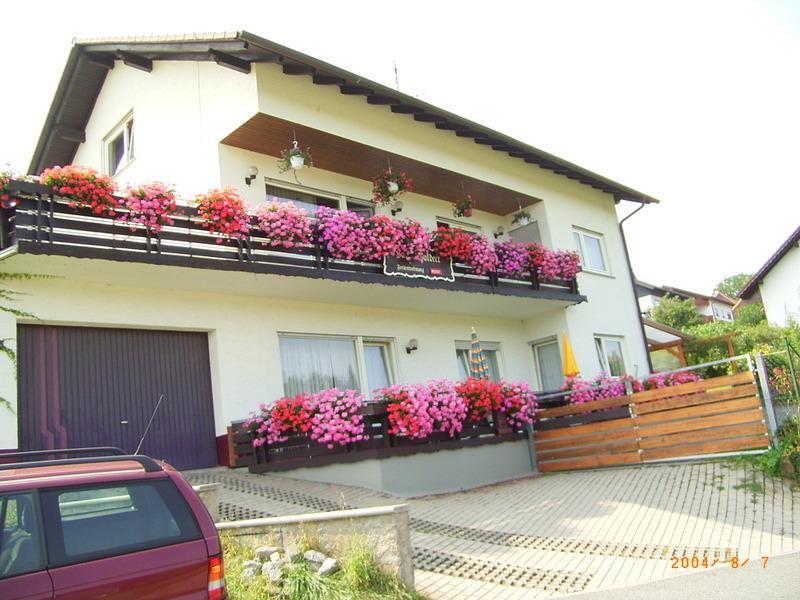 Haus Waldeck Apartment Стая снимка