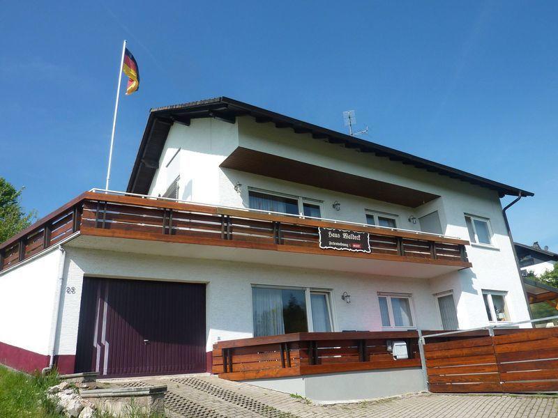 Haus Waldeck Apartment Стая снимка