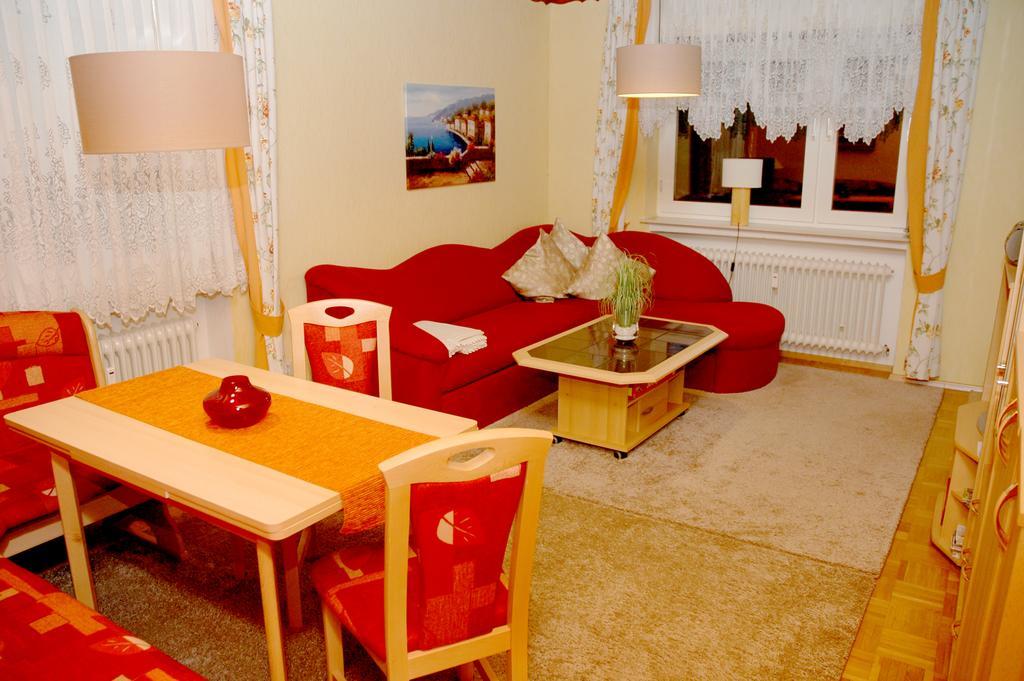 Haus Waldeck Apartment Екстериор снимка