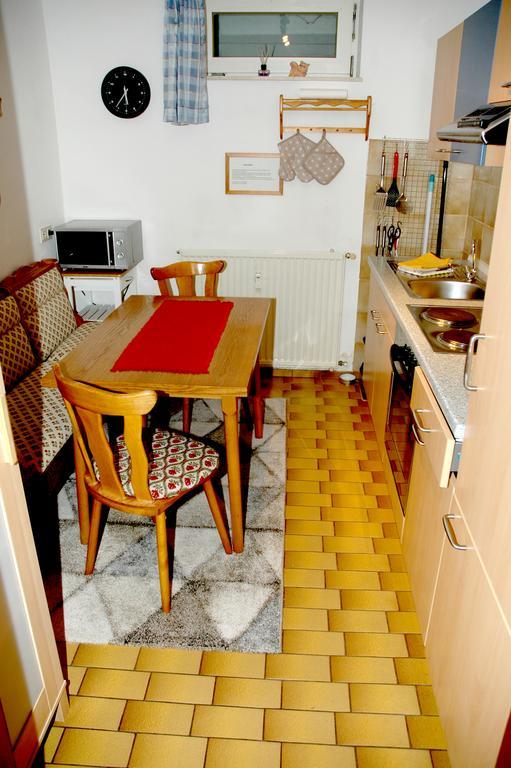 Haus Waldeck Apartment Екстериор снимка